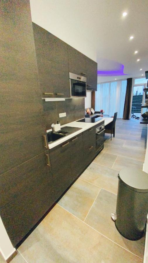 Viet Anh Appartement Blankenberge Exterior photo